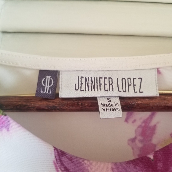 Jennifer Lopez Ankle Dress - Picture 3 of 5